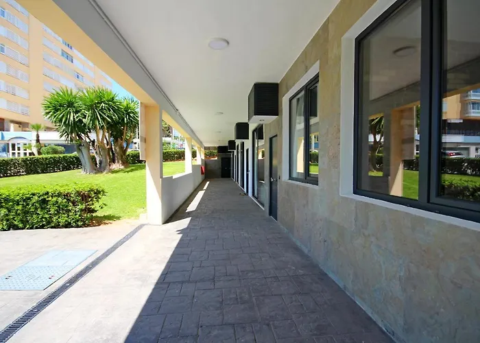 Sun&beach Carihuela Apartmán