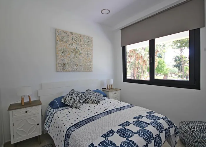 Apartmán Sun&beach Carihuela *
