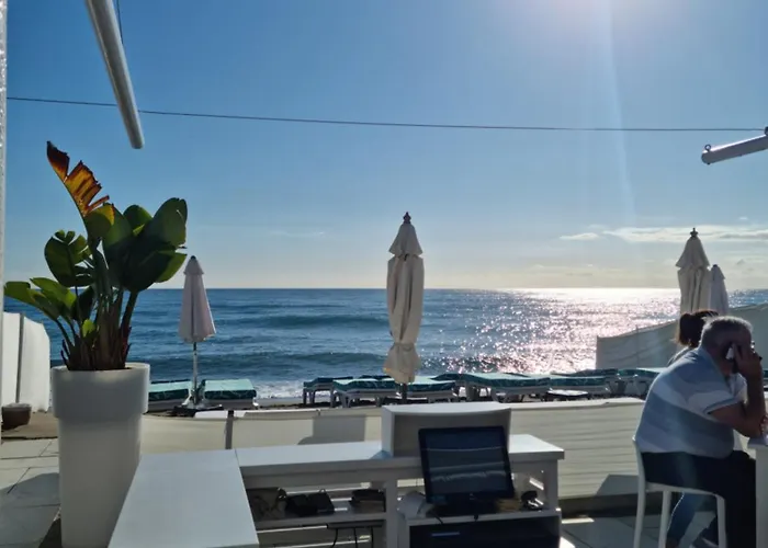 Apartmán Sun&beach Carihuela Torremolinos